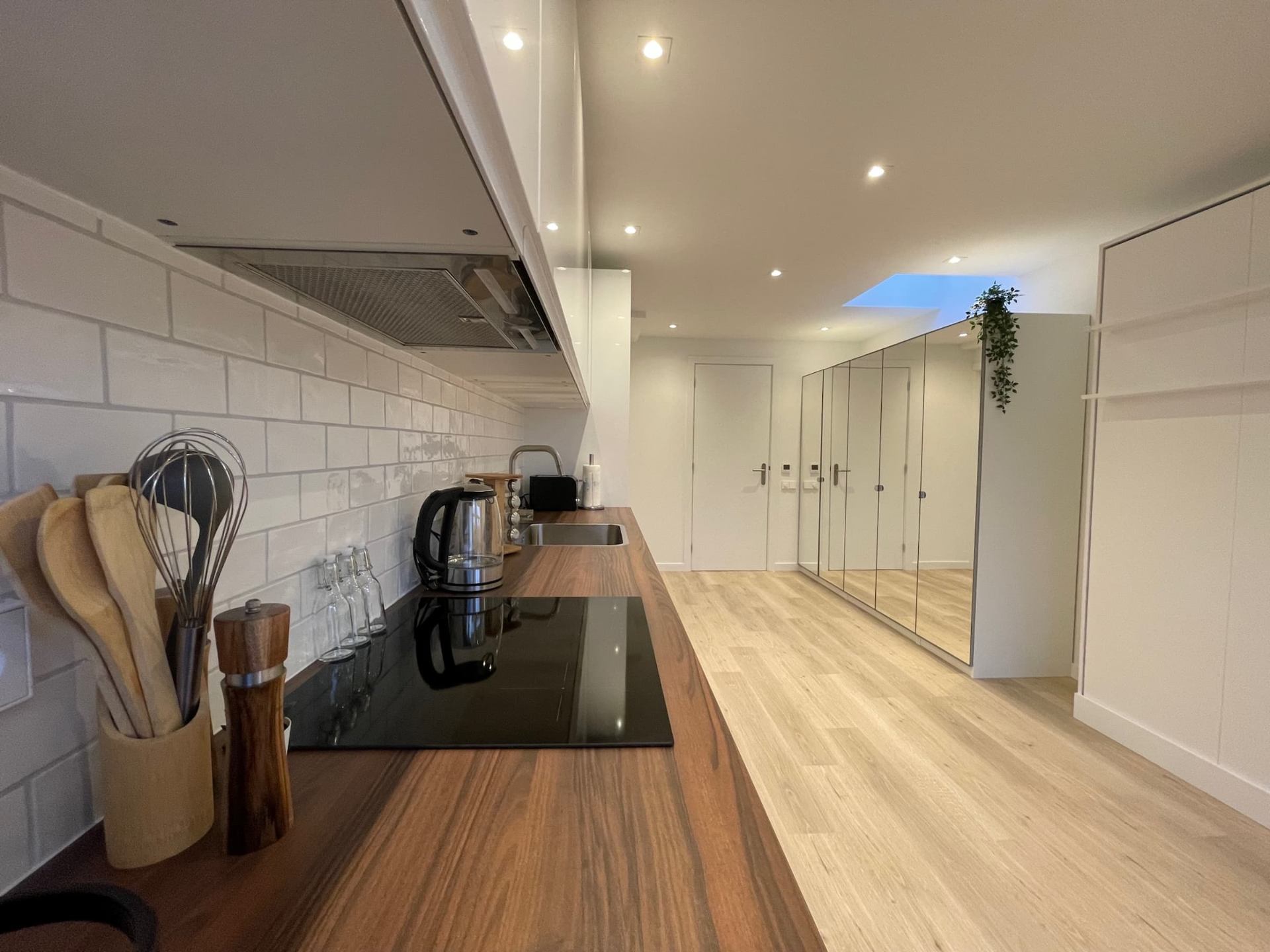 After renovation