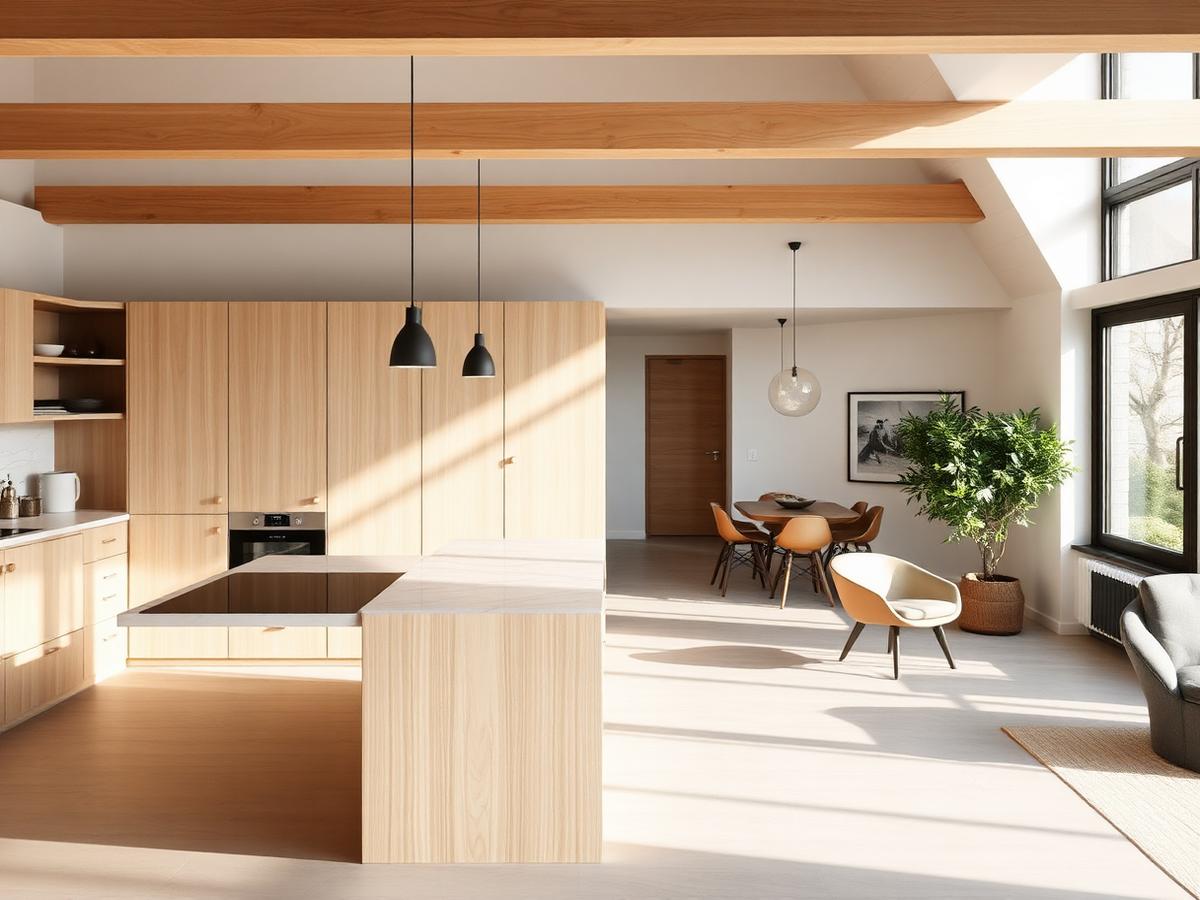 Open Plan Living