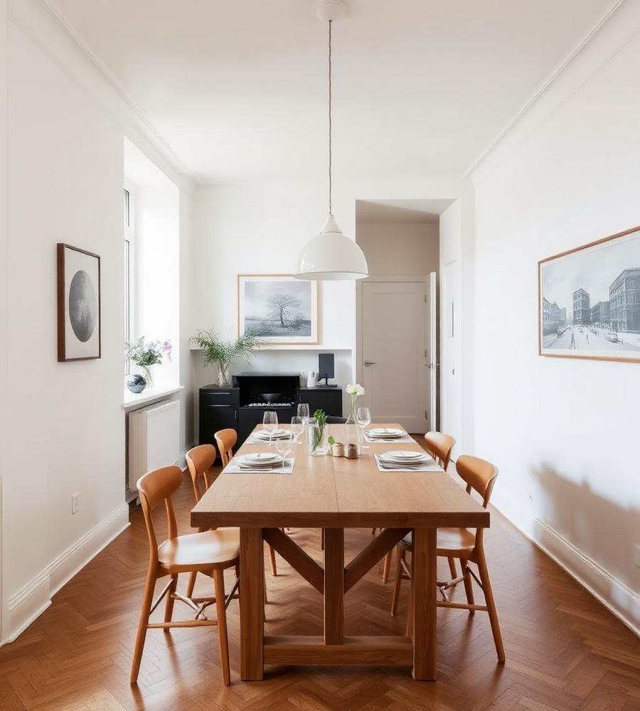 Family Apartment